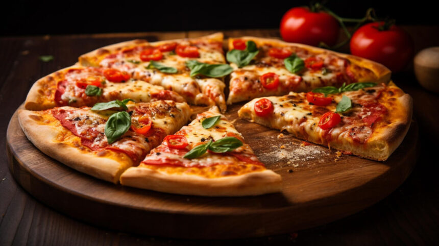 Pizza kaç kalori? Pizza çeşitleri ve besin değerleri