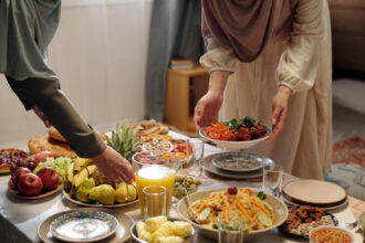 Ramazan i̇çin beslenme önerileri