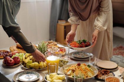 Ramazan i̇çin beslenme önerileri