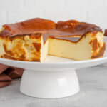 San sebastian cheesecake tarifi