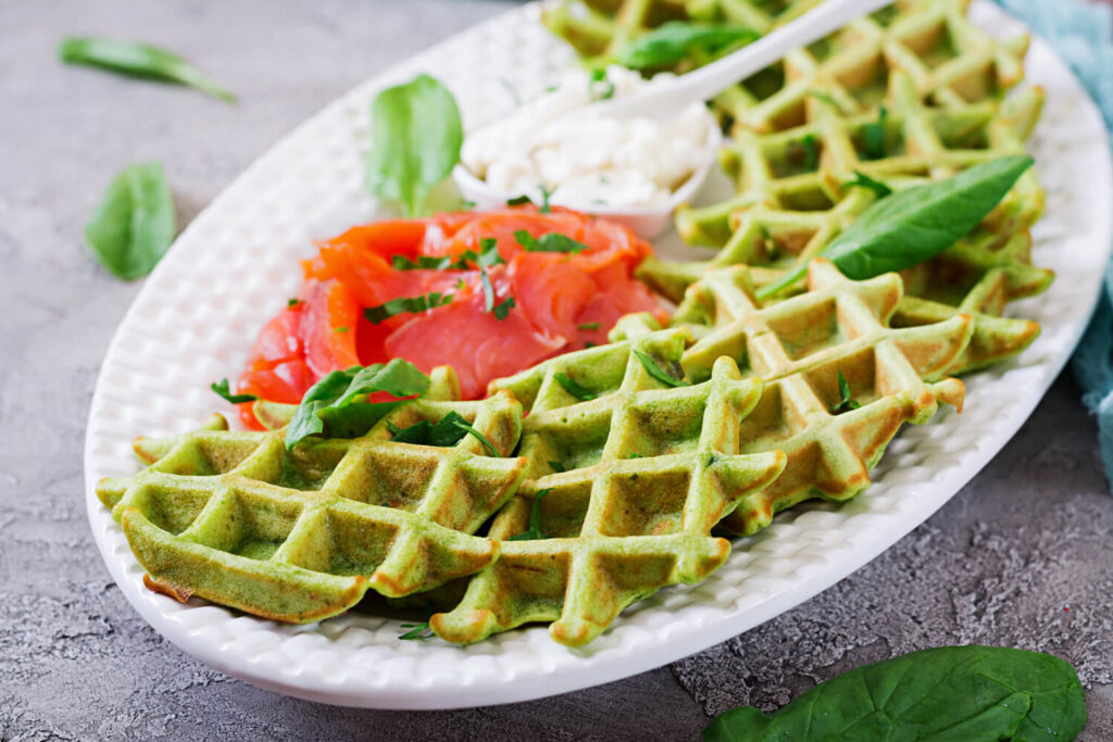 Waffle kaç kalori? Waffle çeşitleri ve besin değerleri 22 Waffle