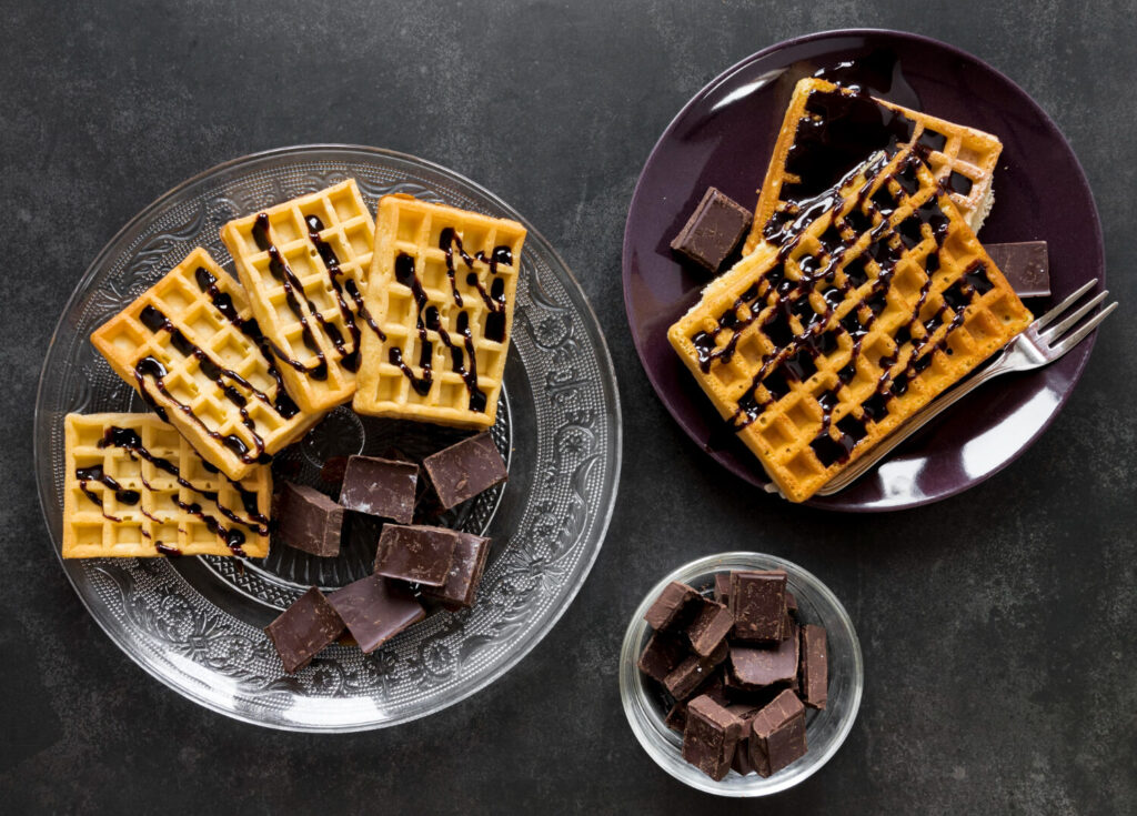 Waffle kaç kalori? Waffle çeşitleri ve besin değerleri 15 Waffle
