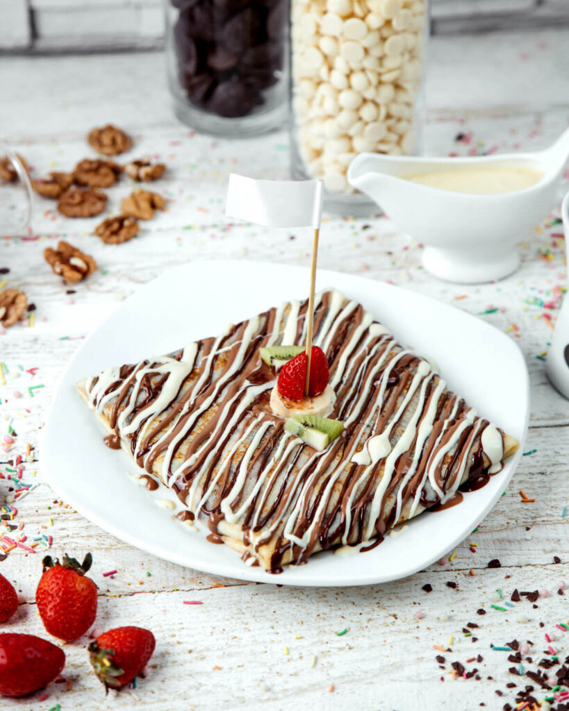 Waffle kaç kalori? Waffle çeşitleri ve besin değerleri 19 Waffle