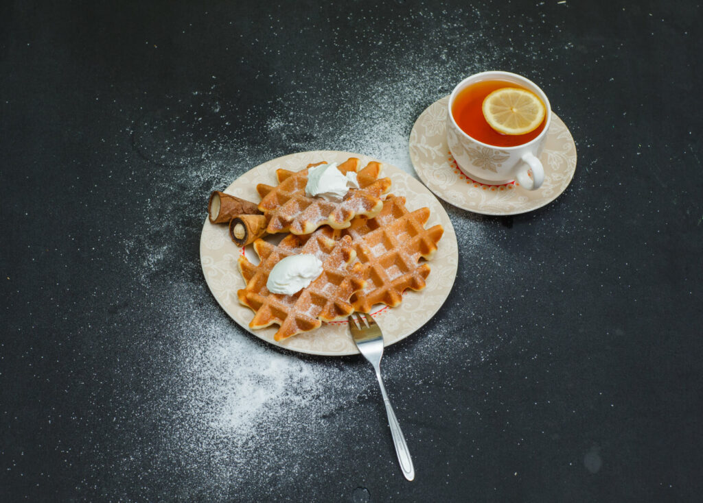 Waffle kaç kalori? Waffle çeşitleri ve besin değerleri 14 Waffle