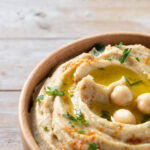 Zeytinyağlı fava tarifi