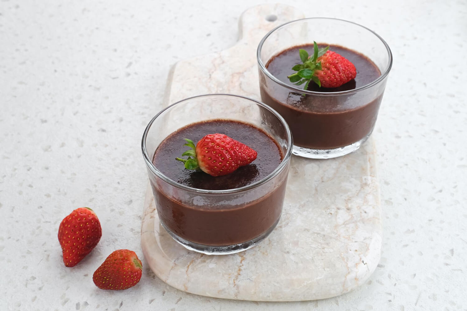 Ev yapımı gerçek çikolatalı puding tarifi – kıvamı tam, lezzeti yoğun