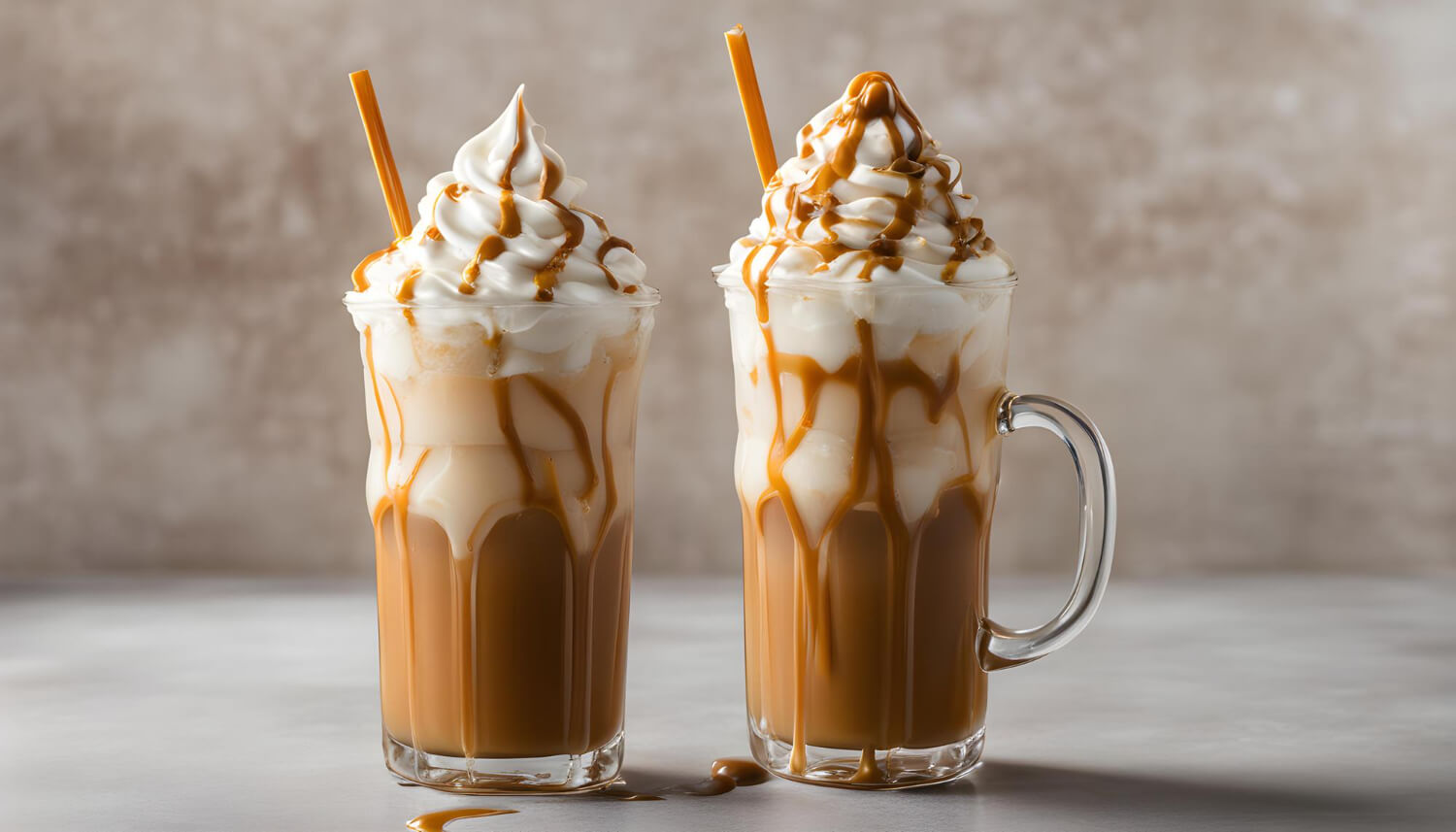 Kremalı soğuk frappe tarifi – köpüklü ve serinletici lezzet