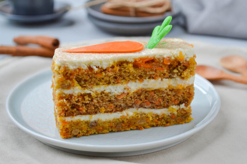 Kremalı ve baharatlı havuçlu cheesecake tarifi – i̇ki tatlının efsane buluşması