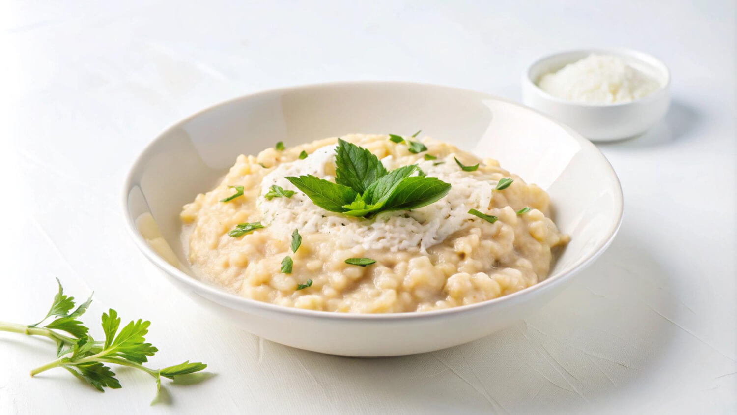 İtalyan usulü kremalı risotto tarifi (tam ölçülü ve pratik)