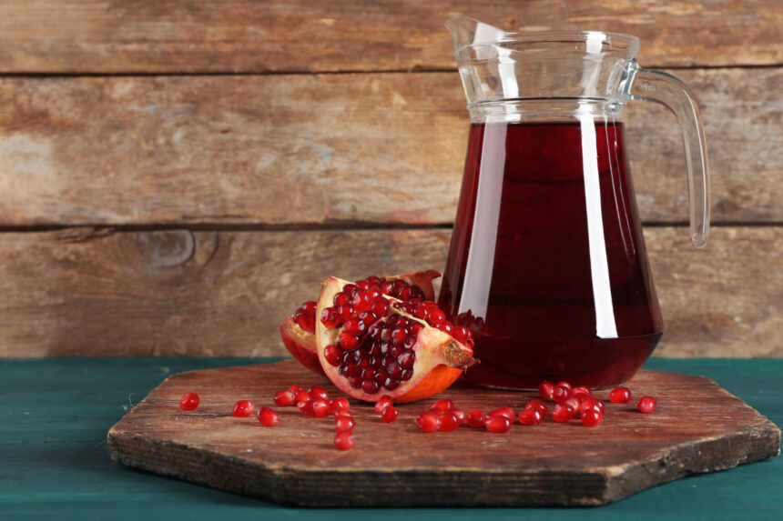 Serinletici ve renkli nar çiçeği şerbeti tarifi – geleneksel aromayla ferahlık