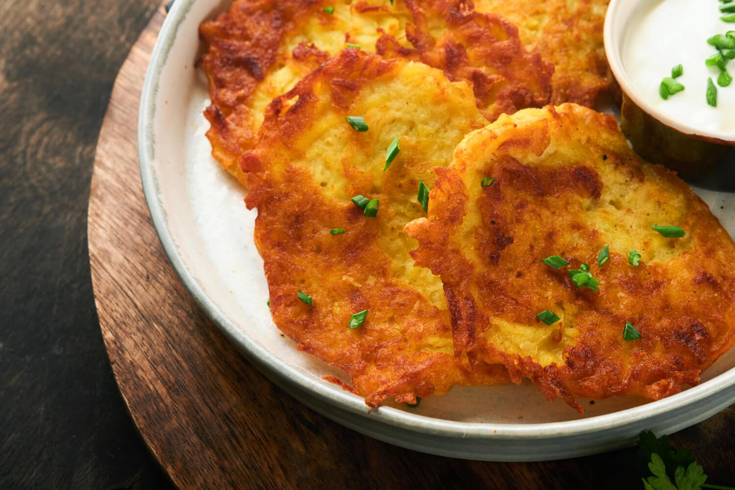 Klasik i̇sviçre lezzeti: patates röşti tarifi – dışı çıtır, i̇çi yumuşak