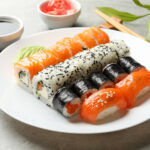 Sushi tarifi – evde sushi yapmanın keyfi