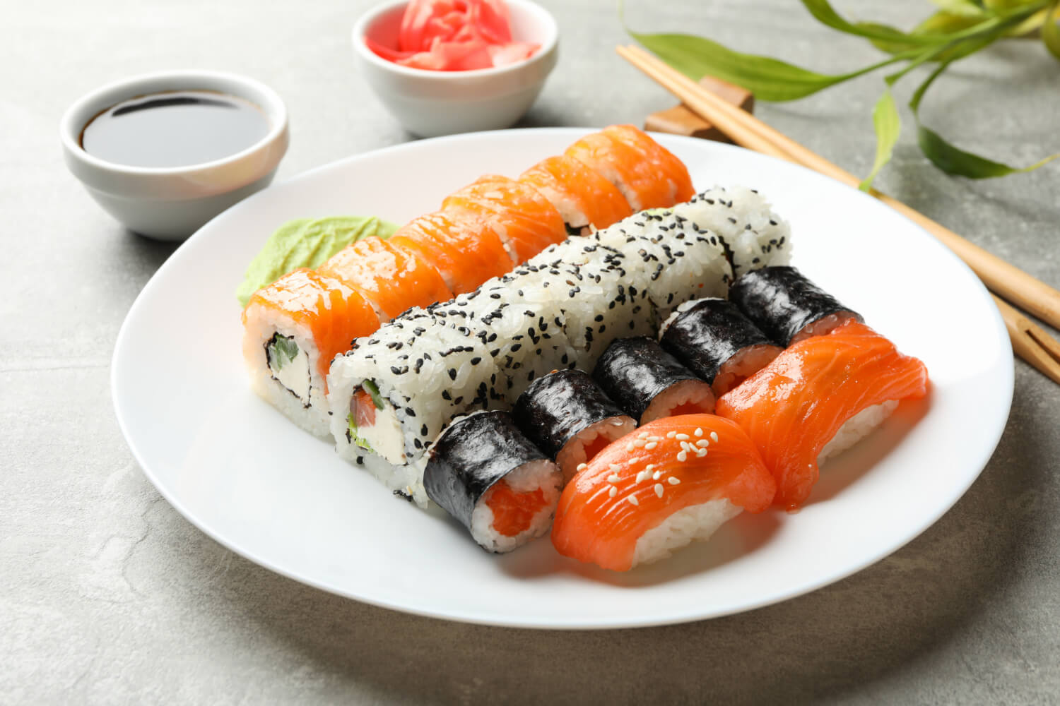 Sushi tarifi – evde sushi yapmanın keyfi