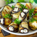 Fırında patlıcan sarma tarifi – lezzet patlaması!