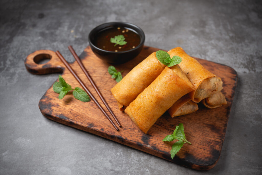 Evde spring rolls tarifi – sebzeli çin böreği (kızartılmış veya taze) 14 Evde spring rolls tarifi – sebzeli çin böreği (kızartılmış veya taze)