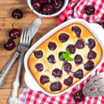 Fransız usulü vişneli klafuti (clafoutis) tarifi – tatlı ile keki buluşturan nefis lezzet