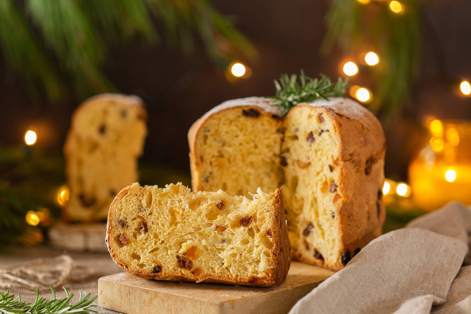 Panettone tarifi: i̇talya'nın en meşhur tatlısı