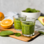 Avokadolu matcha shake tarifi – sağlıklı yağlar ve yeşil enerjiyle dolu serinletici i̇çecek