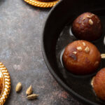 Evde gulab jamun tarifi – hint usulü şerbetli süt tatlısı