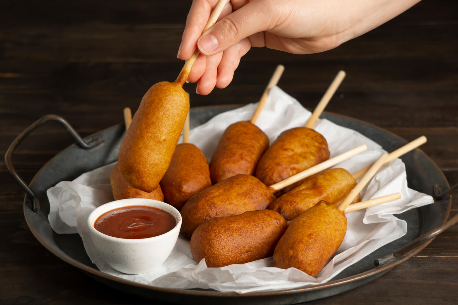 Evde corn dog tarifi – lezzetli ve pratik!