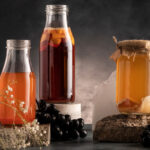 Ev yapımı kombucha tarifi – probiyotik çay ile doğal fermente i̇çecek