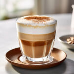 Barista lezzetinde evde latte macchiato tarifi