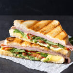 Fırında peynirli ve jambonlu croque monsieur tarifi – fransız tostunun şık hali