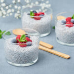 3 malzemeli fit ve pratik chia tatlısı tarifi – şekersiz, sağlıklı ve glutensiz alternatif