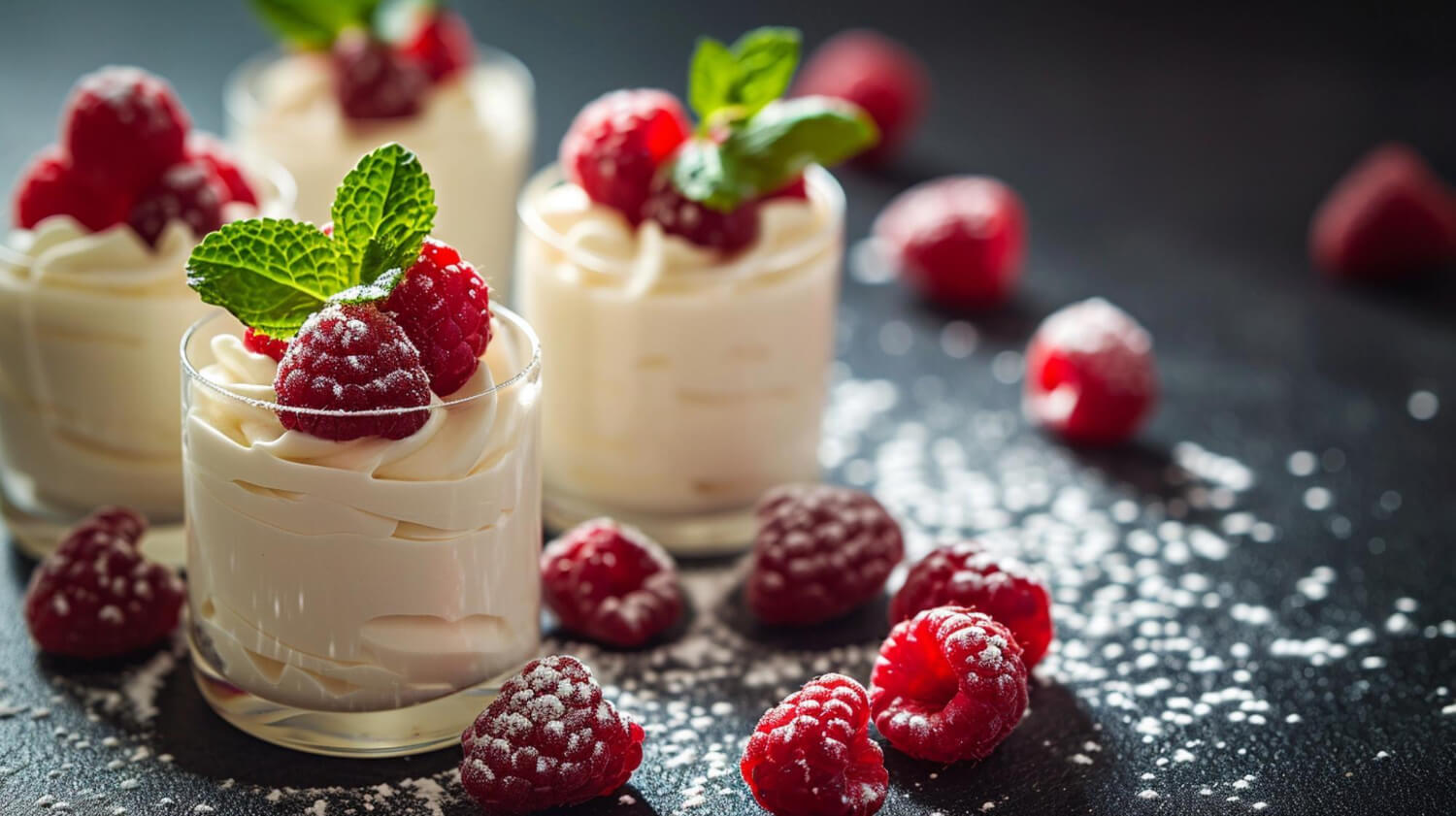 Beyaz çikolatalı mousse tarifi – hafif, şık ve nefis fransız tatlısı