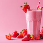 Taze çilekli smoothie tarifi – serinletici ve sağlıklı lezzet
