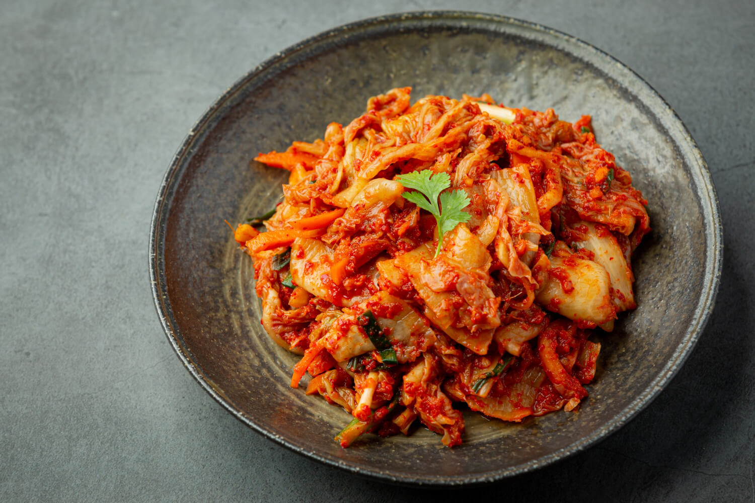 Ev yapımı kore usulü kimchi tarifi – fermente lahana lezzeti