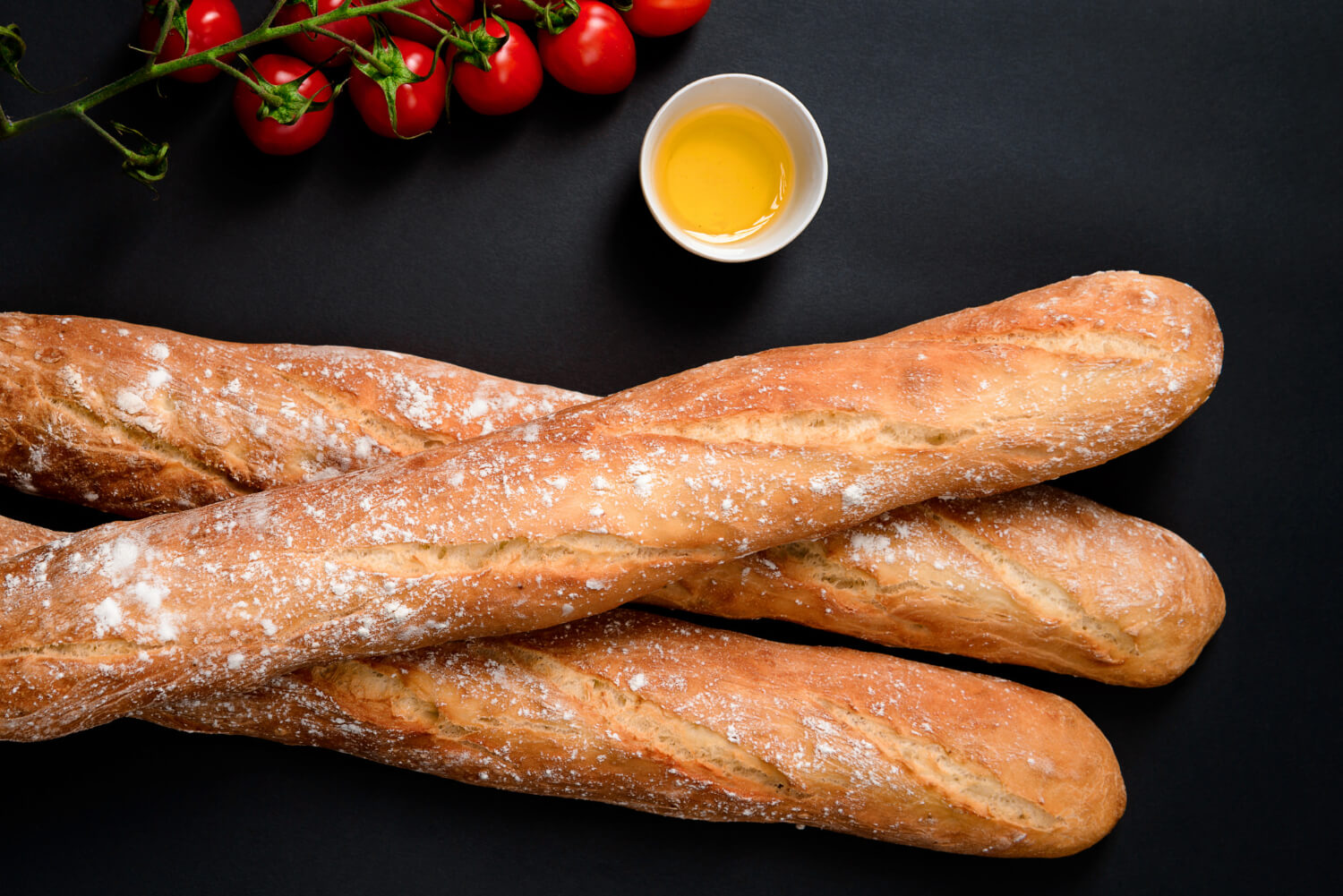 Ev yapımı baget ekmek tarifi