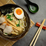 Ev yapımı ramen tarifi – japon usulü noodle çorbası