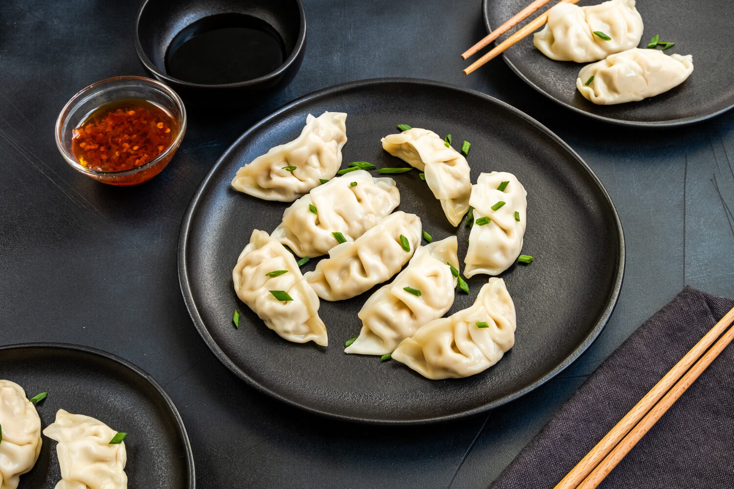 Ev yapımı gyoza tarifi – japon usulü kızarmış mantı lezzeti