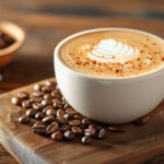 Evde köpüğü bol kafe kalitesinde cappuccino tarifi – sadece 3 malzemeyle!
