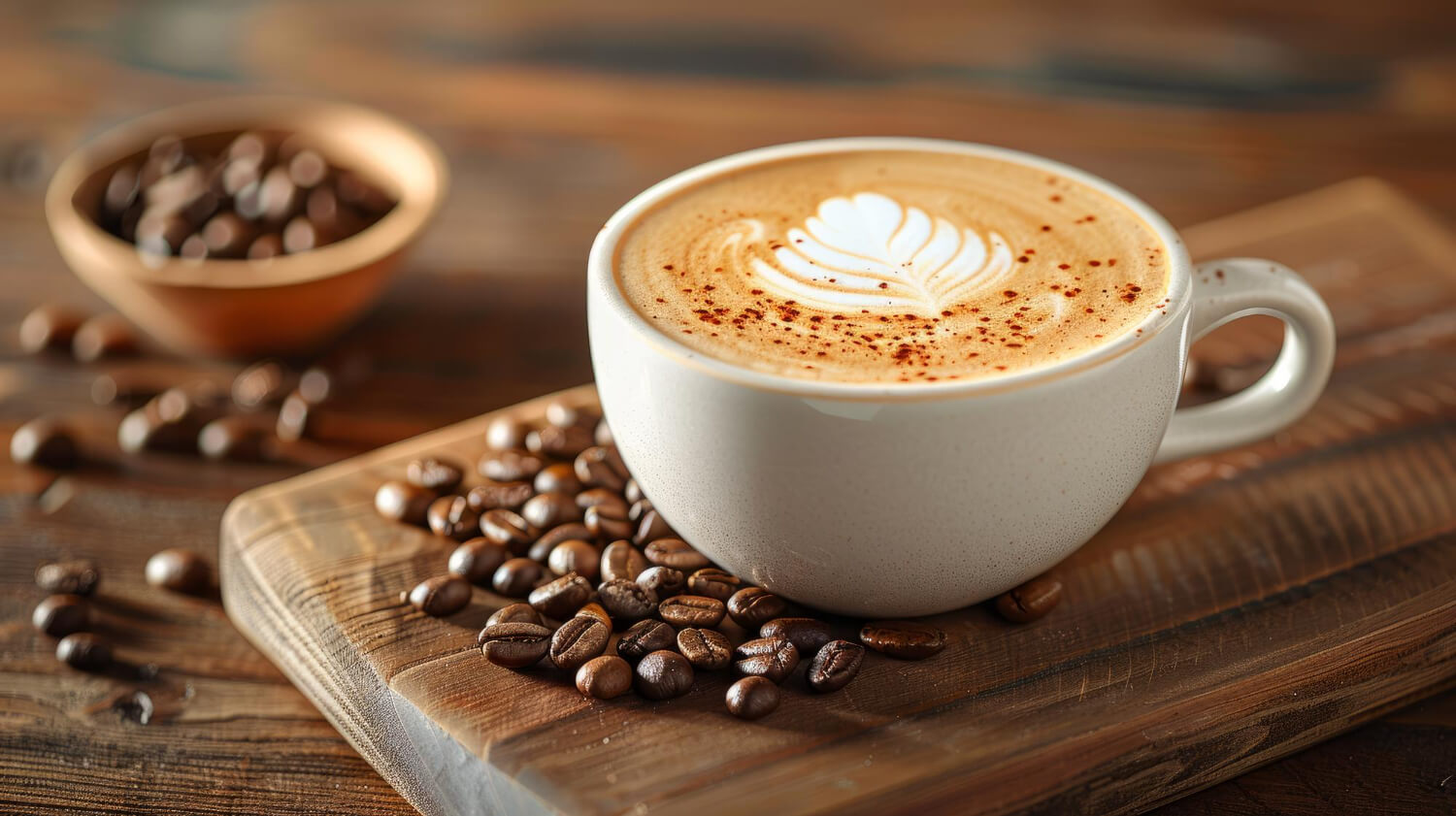Evde köpüğü bol kafe kalitesinde cappuccino tarifi – sadece 3 malzemeyle!