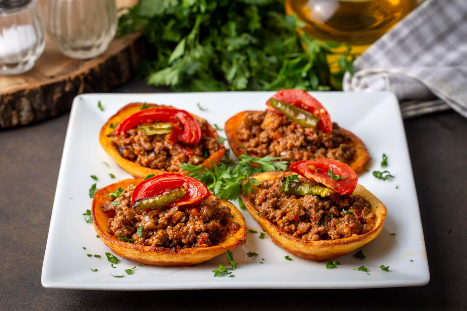 Patatesli karnıyarık tarifi – nefis ve doyurucu!