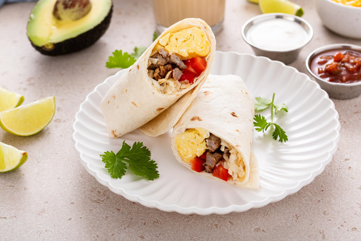 Ev yapımı burrito tarifi – dolu dolu meksika lezzeti