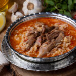 Beyran çorbası tarifi – gaziantep usulü acılı ve etli sabah çorbası