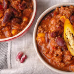 Evde chili con carne tarifi – acılı kıymalı fasulye yemeği