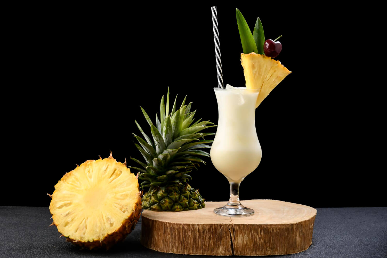 Evde pina colada tarifi – ananas ve hindistan ceviziyle tropikal ferahlık