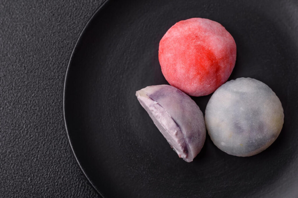 Evde mochi tarifi – japon usulü yumuşacık pirinç tatlısı 14 Evde mochi tarifi – japon usulü yumuşacık pirinç tatlısı