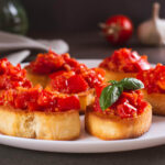 Bruschetta tarifi – i̇talyan mutfağının nefis atıştırmalığı!