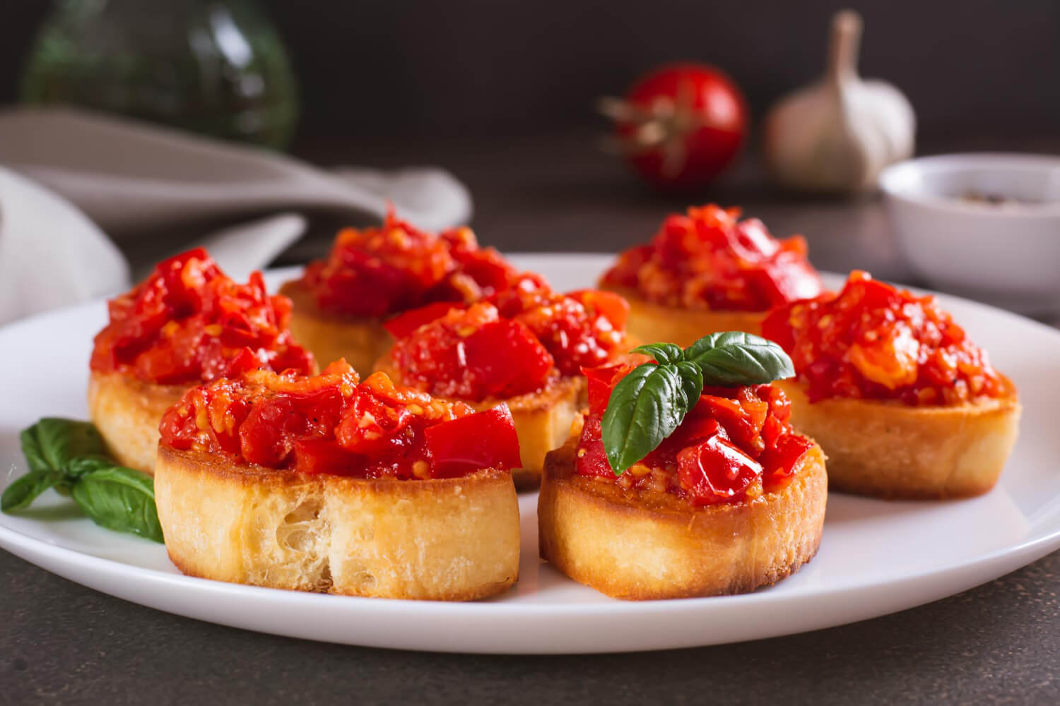 Bruschetta tarifi – i̇talyan mutfağının nefis atıştırmalığı!