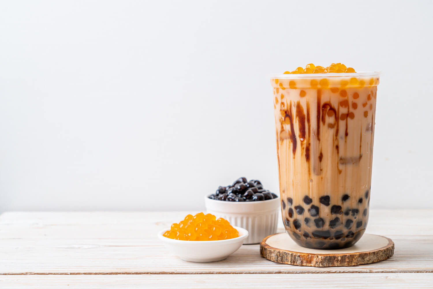 Evde bubble tea tarifi – tapioka i̇nci çayının tatlı ve serinletici hali