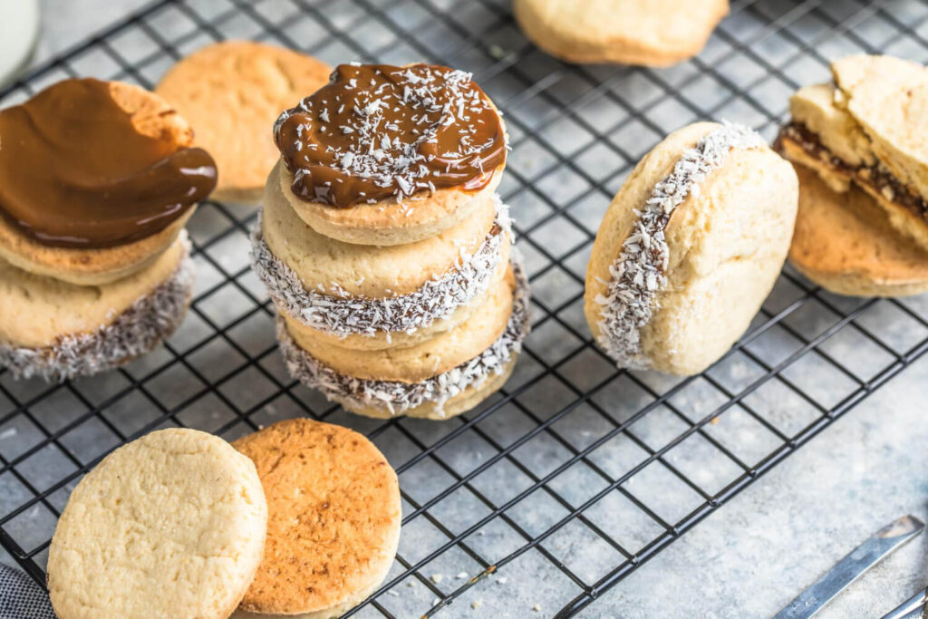 Alfajor tarifi: dulce de leche dolgulu geleneksel güney amerika kurabiyesi 14 Alfajor tarifi: dulce de leche dolgulu geleneksel güney amerika kurabiyesi