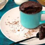 5 dakikada hazır pratik mug cake tarifi – fincanda nefis kakaolu kek
