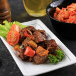 Bulgogi tarifi – kore usulü marine edilmiş izgara et