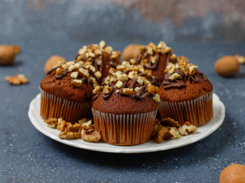 Yumuşacık kakaolu cupcake tarifi – çocukların ve tatlı severlerin favorisi