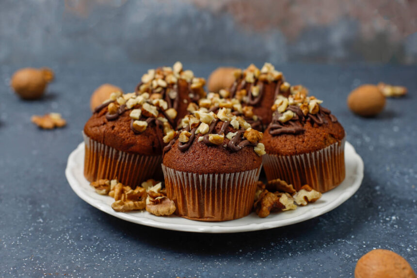 Yumuşacık kakaolu cupcake tarifi – çocukların ve tatlı severlerin favorisi